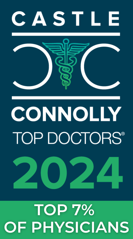 CASTLE Connolly Top Doctors 2024